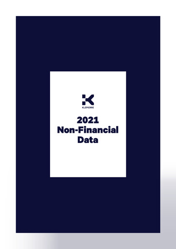 Vorschaubild Klépierre ESG-Bericht 2021