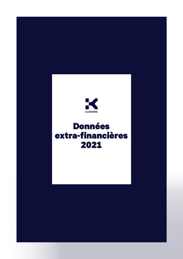 Vorschaubild Klépierre ESG-Bericht 2021