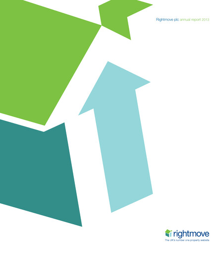 Thumbnail Rightmove
 Annual Report 2013