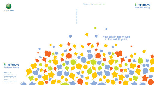 Thumbnail Rightmove
 Annual Report 2015