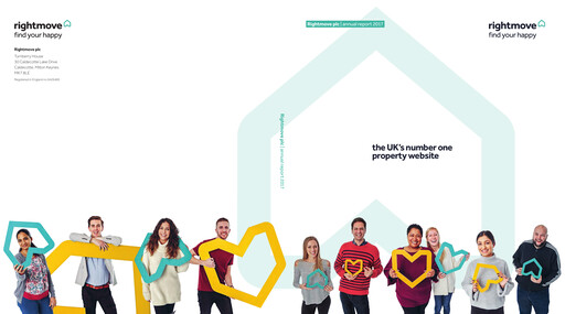 Thumbnail Rightmove
 Annual Report 2017