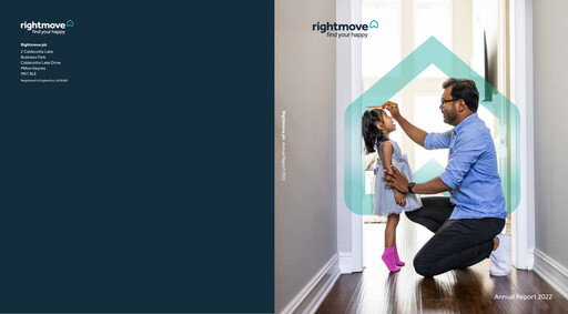 Thumbnail Rightmove
 Annual Report 2022