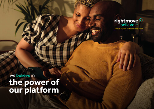 Thumbnail Rightmove
 Annual Report 2024