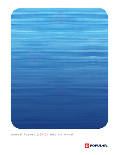 Thumbnail Popular, Inc. (Banco Popular de Puerto Rico) Annual Report 2010