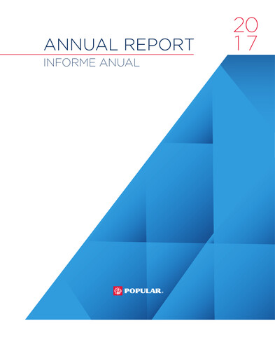 Thumbnail Popular, Inc. (Banco Popular de Puerto Rico) Annual Report 2017