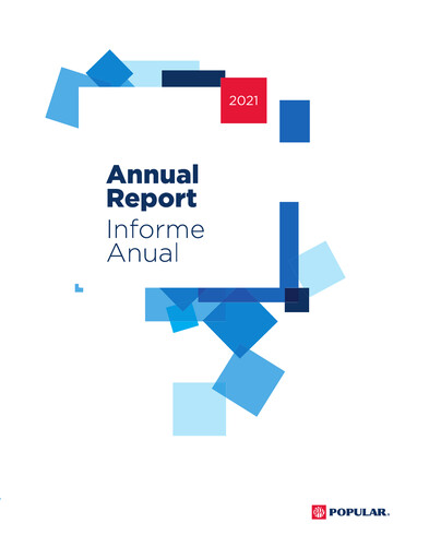 Thumbnail Popular, Inc. (Banco Popular de Puerto Rico) Annual Report 2021