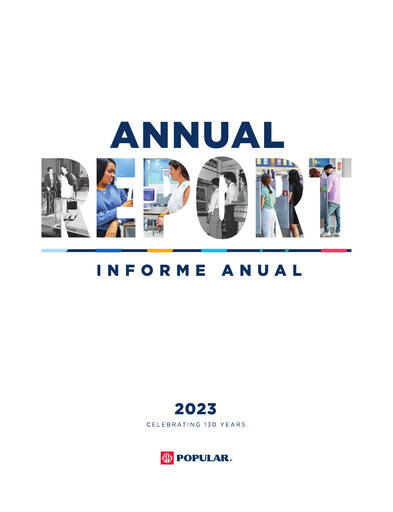 Thumbnail Popular, Inc. (Banco Popular de Puerto Rico) Annual Report 2023