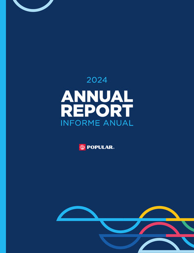 Thumbnail Popular, Inc. (Banco Popular de Puerto Rico) Annual Report 2024