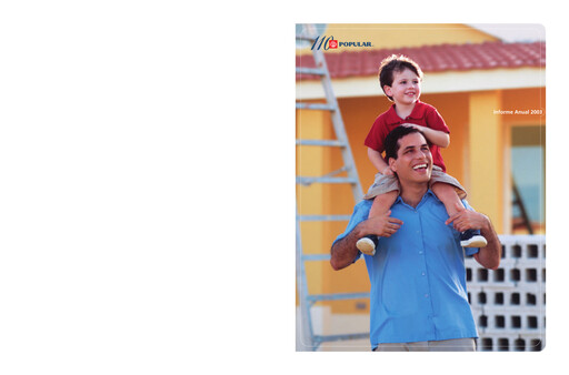 Thumbnail Popular, Inc. (Banco Popular de Puerto Rico) Annual Report 2003