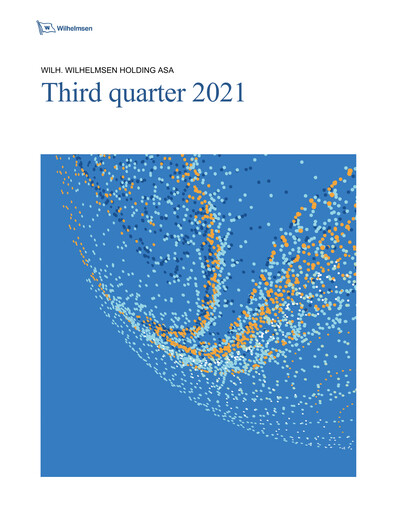 Thumbnail Wilh. Wilhelmsen Holding Quarterly Report 2021-q3