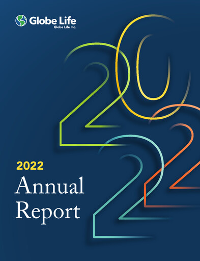 Thumbnail Globe Life
 Annual Report 2022