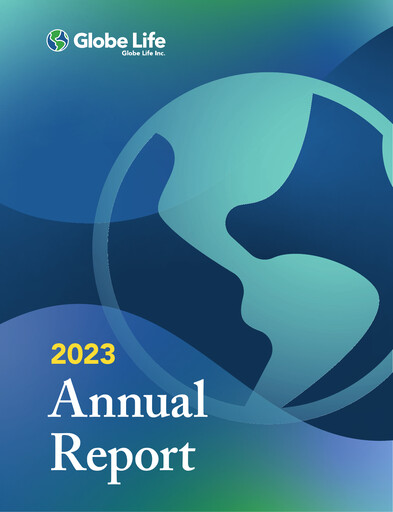 Thumbnail Globe Life
 Annual Report 2023