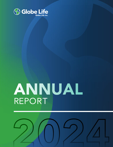 Thumbnail Globe Life
 Annual Report 2024