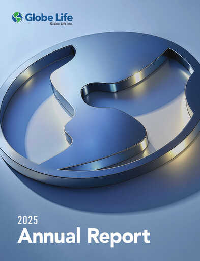 Thumbnail Globe Life
 Annual Report 2025