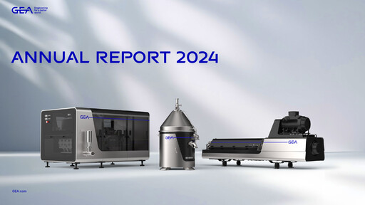 Thumbnail GEA Group
 Annual Report 2024