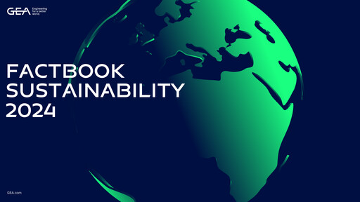 Miniature GEA Group
 Rapport ESG 2024