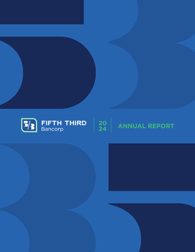 Thumbnail Fifth Third Bank
 Annual Report 2024