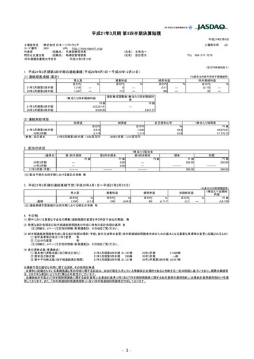 Thumbnail Nippon Ichi Software Quarterly Report 2009-q3