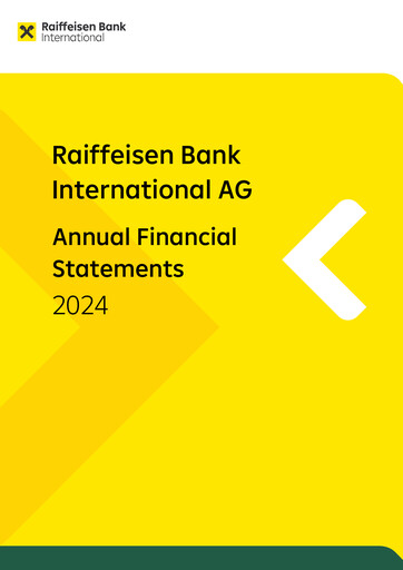 Thumbnail Raiffeisen Bank International Financial Statement 2024