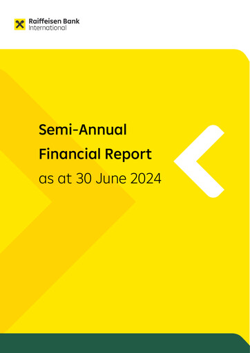 Thumbnail Raiffeisen Bank International Half-year Report 2024-h1