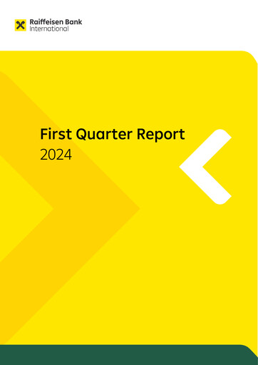 Thumbnail Raiffeisen Bank International Quarterly Report 2024-q1