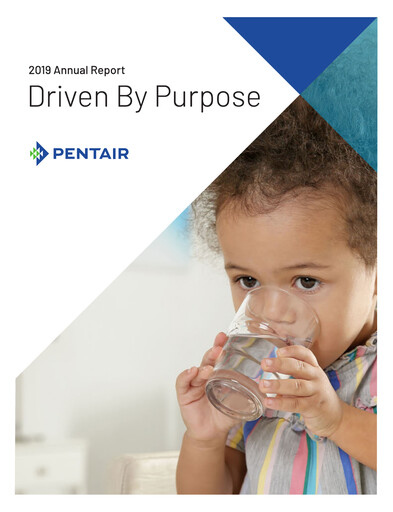 Thumbnail Pentair
 Annual Report 2019