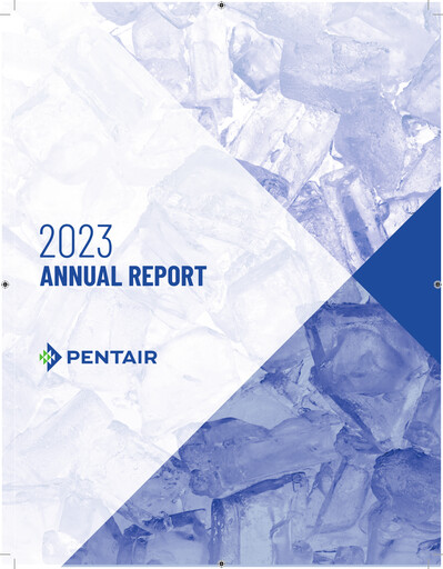 Thumbnail Pentair
 Annual Report 2023