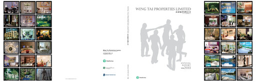 Thumbnail Wing Tai Properties Annual Report 2011