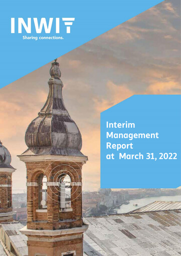Miniature INWIT
 Rapport financier 2022-q1