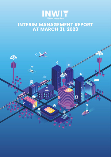 Miniature INWIT
 Rapport financier 2023-q1