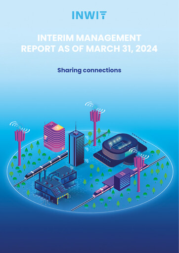 Miniature INWIT
 Rapport financier 2024-q1