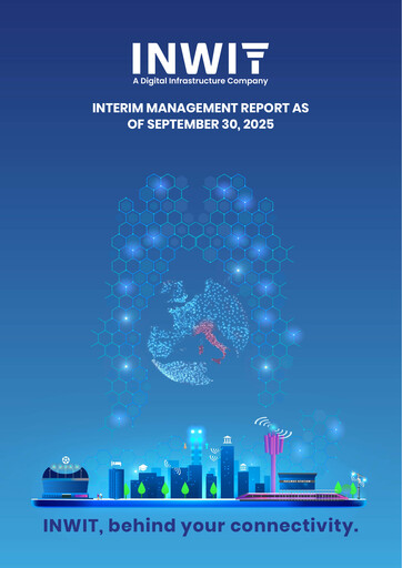 Miniature INWIT
 Rapport financier 2025-9m