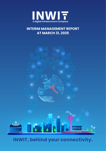 Miniature INWIT
 Rapport financier 2025-q1