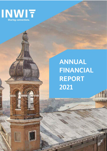 Miniature INWIT
 Bilan financier 2021