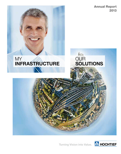 Thumbnail Hochtief Annual Report 2013