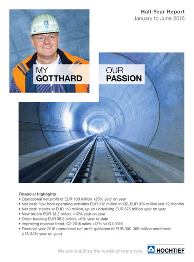 Vorschaubild Hochtief Halbjahresbericht 2016-h1
