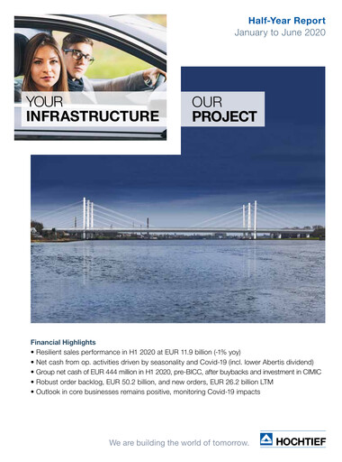 Vorschaubild Hochtief Halbjahresbericht 2020-h1