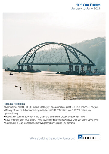 Vorschaubild Hochtief Halbjahresbericht 2021-h1