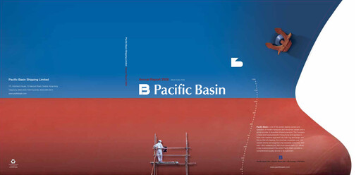 Thumbnail Pacific Basin Shipping Annual Report 2008