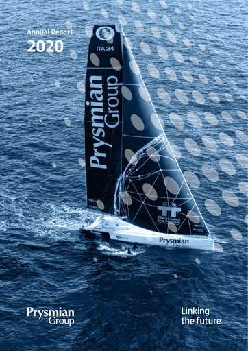 Vorschaubild Prysmian Group
 Jahresbericht 2020