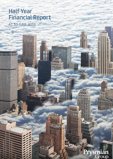 Thumbnail Prysmian Group
 Half-year Report 2019-h1