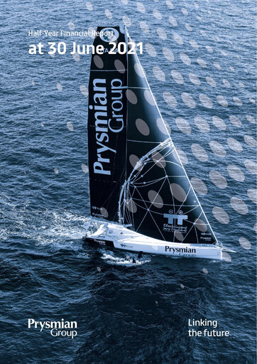 Thumbnail Prysmian Group
 Half-year Report 2021-h1