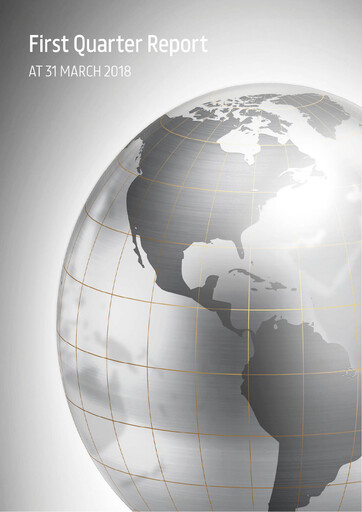 Thumbnail Prysmian Group
 Quarterly Report 2018-q1