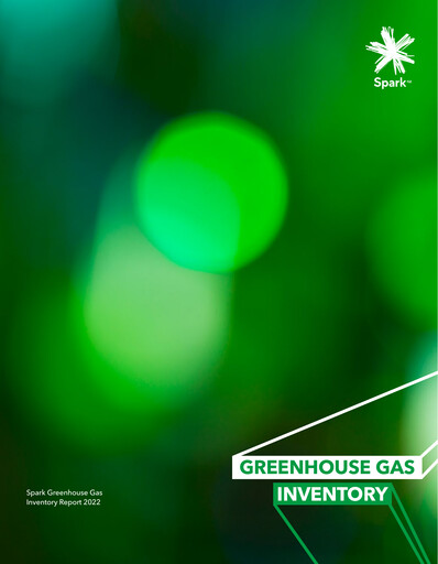 Thumbnail Spark New Zealand
 ESG Report 2022
