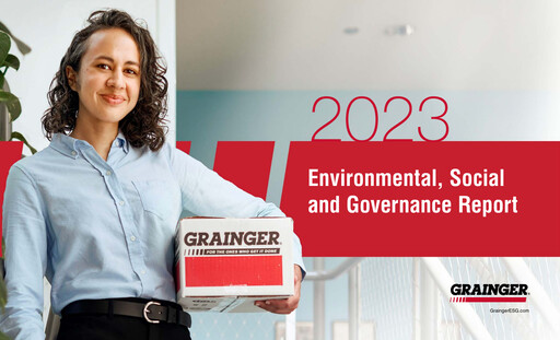 Thumbnail W. W. Grainger
 ESG Report 2023