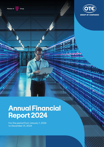 Thumbnail OTE Group Financial Report 2024