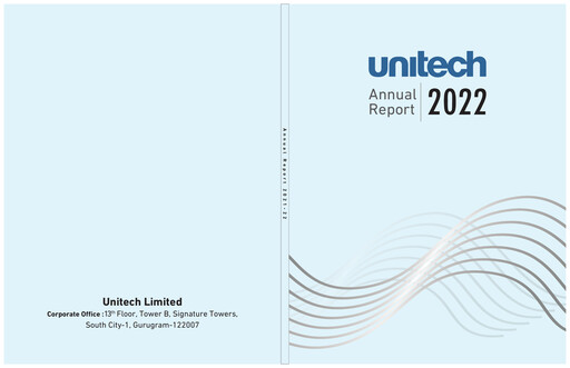 Miniature Unitech Group
 Rapport annuel 2021-2022