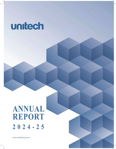 Miniature Unitech Group
 Rapport annuel 2024-2025