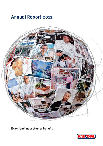 Thumbnail Rational AG
 Annual Report 2012