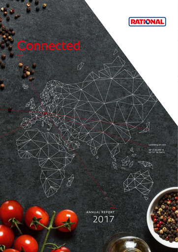 Thumbnail Rational AG
 Annual Report 2017